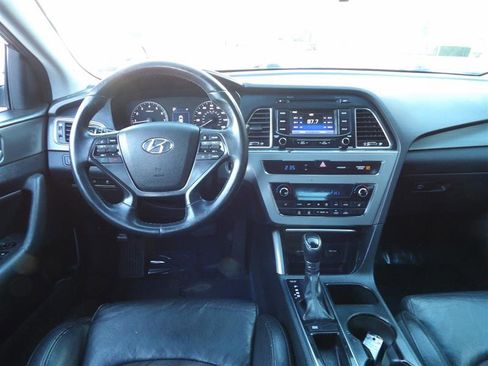 Used 2015 Hyundai Sonata Sport w/ Option Group 03 image 12