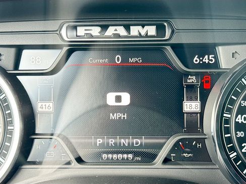 Used 2023 RAM 1500 Big Horn AWD/4WD image 37