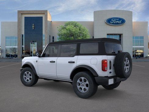 New 2026 Ford Bronco Big Bend AWD/4WD image 4
