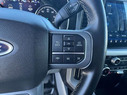 Used 2023 Ford F150 XLT w/ Equipment Group 302A High image 19