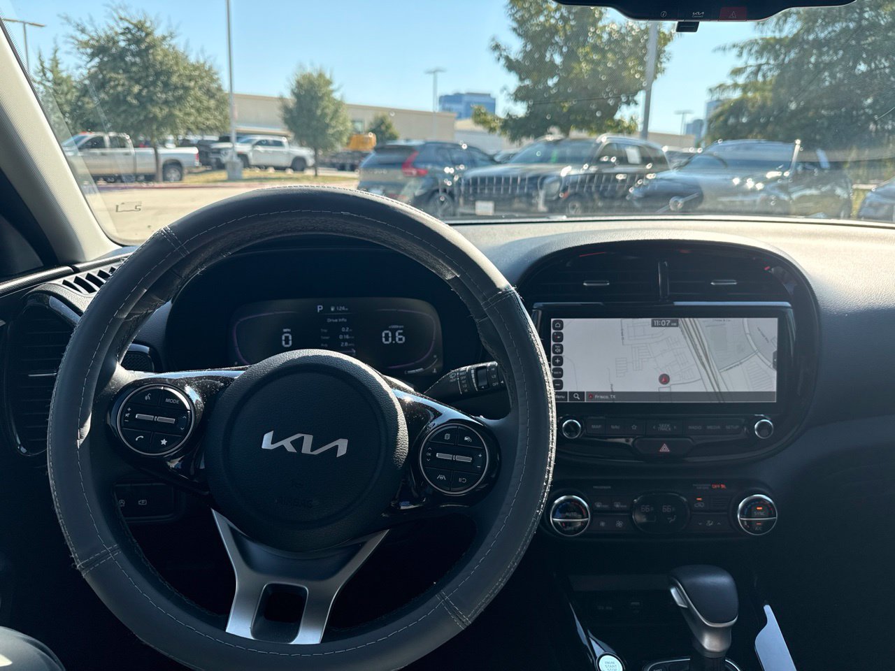 Used 2024 Kia Soul EX FWD image 17