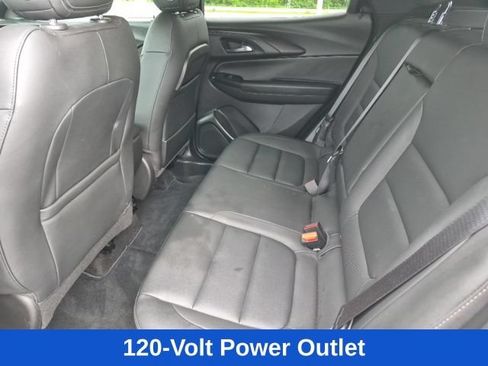 Used 2022 Chevrolet TrailBlazer ACTIV w/ Convenience Package FWD image 7