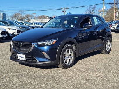 Used 2021 MAZDA CX-3 Sport