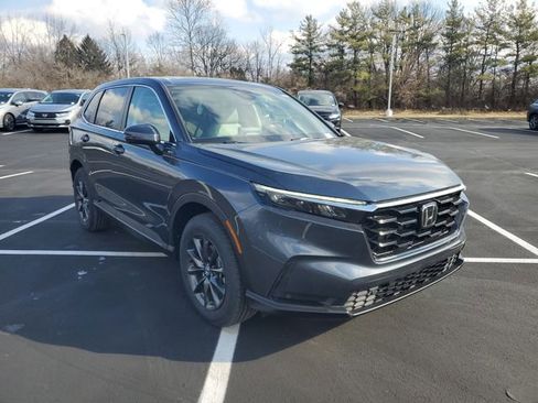 New 2026 Honda CR-V EX-L image 12