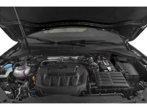 Used 2024 Volkswagen Tiguan SE R-Line AWD/4WD image 12