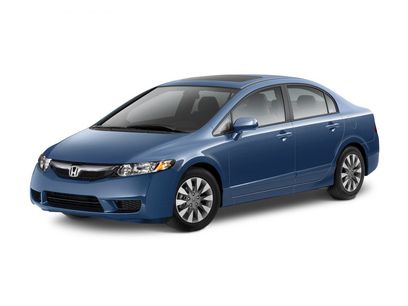 Used 2010 Honda Civic EX-L