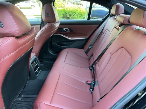 New 2025 BMW 330i xDrive Sedan w/ Convenience Package image 23