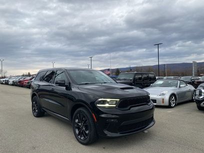 Certified 2021 Dodge Durango R/T w/ Blacktop Package