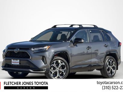 Certified 2025 Toyota RAV4 XSE