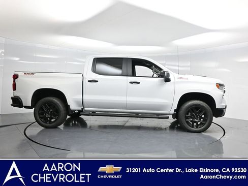 New 2026 Chevrolet Silverado 1500 LT Trail Boss w/ LT Trail Boss Premium Package image 27