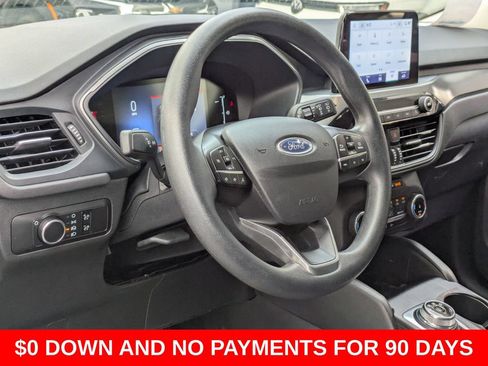 Used 2025 Ford Escape Active FWD image 14