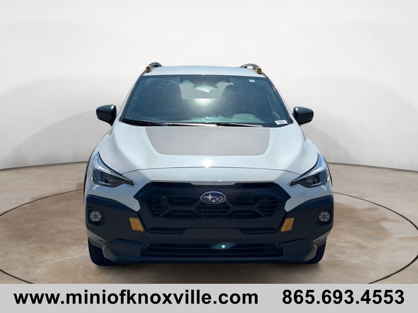 Used 2024 Subaru Crosstrek 2.5i Wilderness w/ Crosstrek Mirror Package AWD/4WD image 8