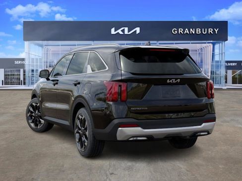 New 2026 Kia Sorento EX AWD/4WD image 5