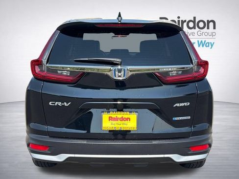 Used 2021 Honda CR-V EX image 6