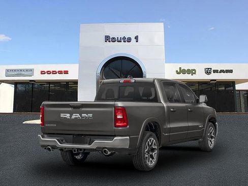 New 2026 RAM 1500 Laramie w/ Night Edition image 2