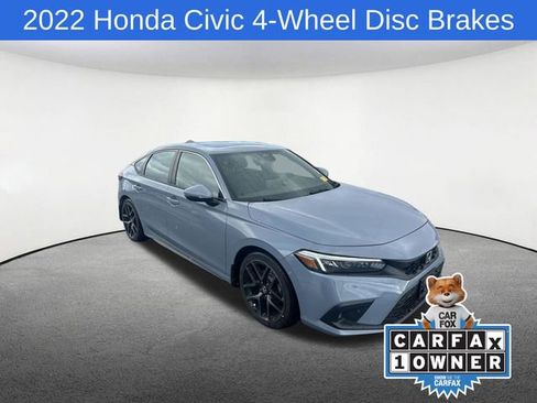 Used 2022 Honda Civic Sport Touring image 16