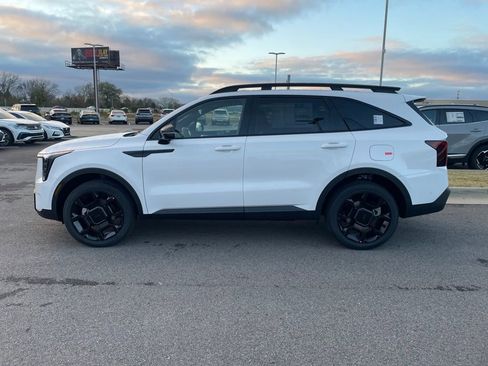 New 2026 Kia Sorento SX Prestige w/ Olive Brown Leather Package AWD/4WD image 4
