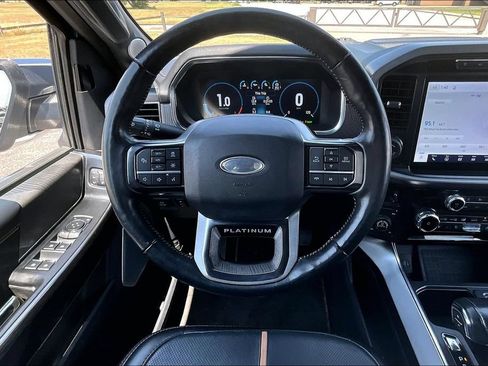 Used 2022 Ford F150 Platinum w/ Equipment Group 701A High AWD/4WD image 5
