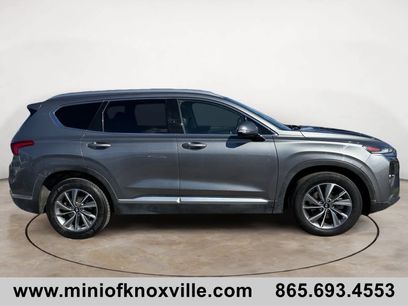 Used 2019 Hyundai Santa Fe AWD