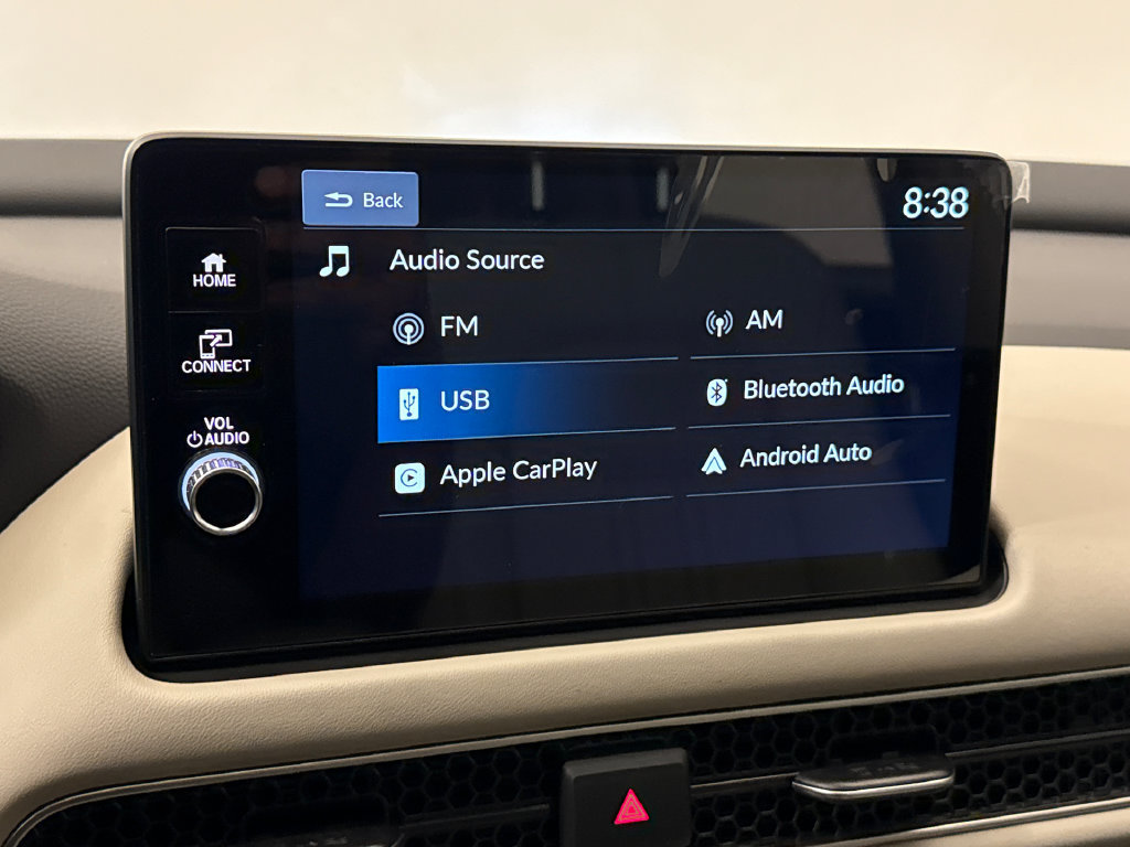 New 2027 Honda HR-V EX-L image 24