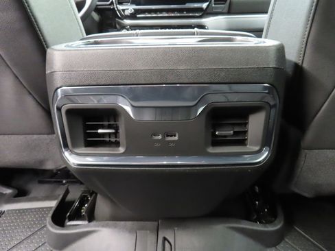 Used 2025 Chevrolet Silverado 1500 LTZ w/ Max Trailering Package AWD/4WD image 14