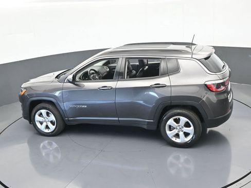 Used 2021 Jeep Compass Latitude w/ Driver Assistance Group image 45