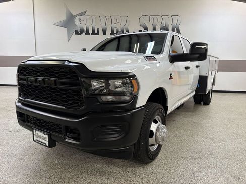 Used 2024 RAM 3500 Tradesman AWD/4WD image 1