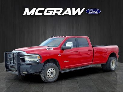Used 2024 RAM 3500 Laramie