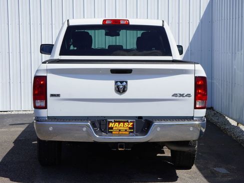 Used 2022 RAM 1500 Classic SLT w/ Electronics Group AWD/4WD image 5