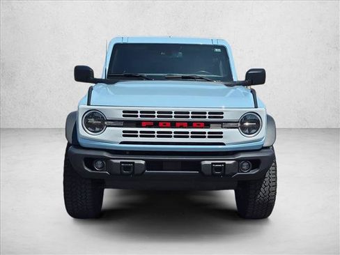 Used 2025 Ford Bronco Heritage Edition AWD/4WD image 2