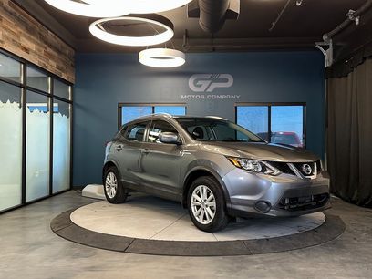 Used 2017 Nissan Rogue Sport SV