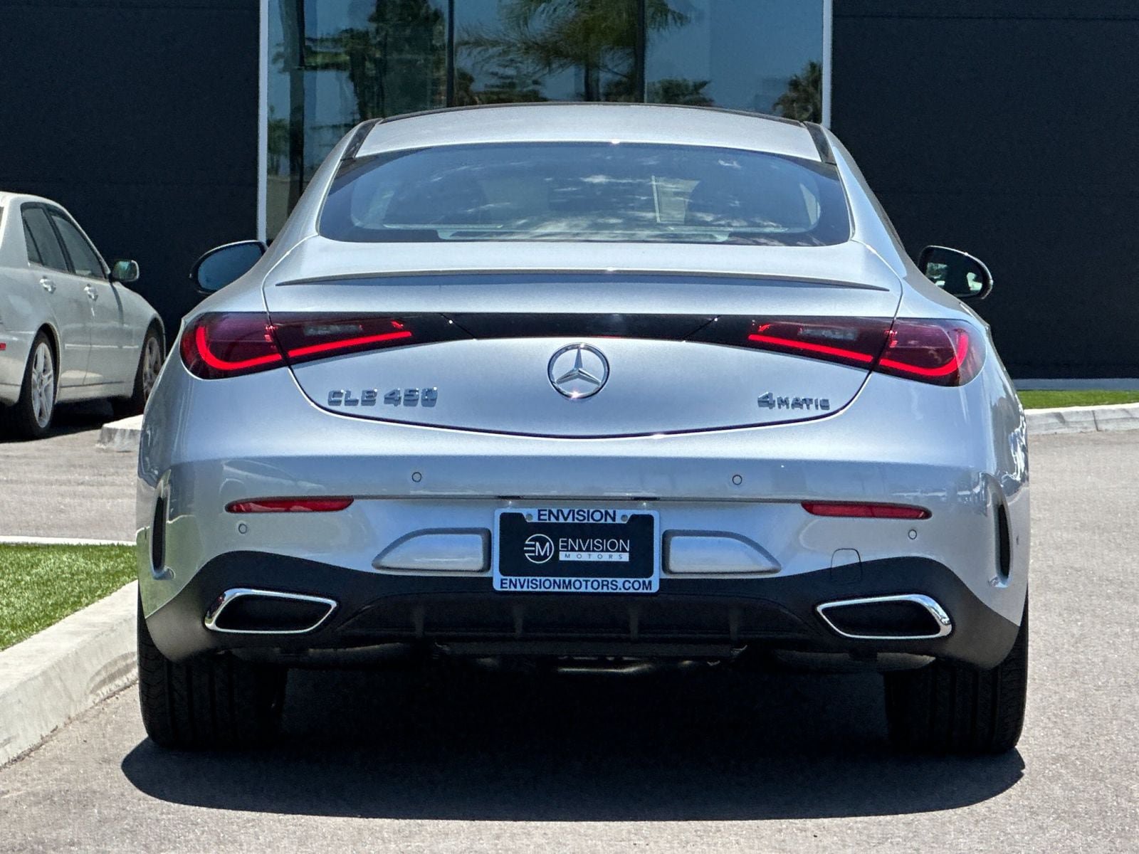 New 2026 Mercedes-Benz CLE 450 4MATIC Coupe image 4