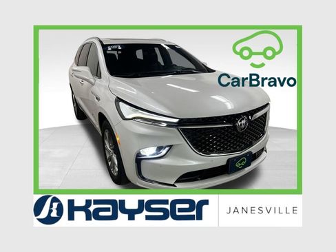 Certified 2023 Buick Enclave Avenir w/ Trailering Package, 5000 lbs. AWD/4WD image 1