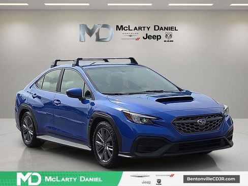 Used 2023 Subaru WRX AWD/4WD image 1