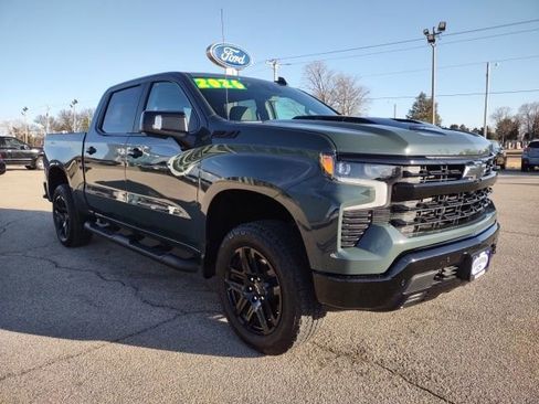 Used 2026 Chevrolet Silverado 1500 LT Trail Boss w/ LT Trail Boss Premium Package image 7