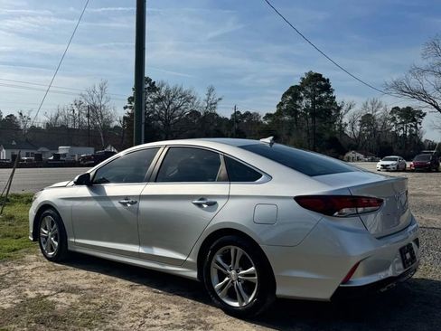 Used 2018 Hyundai Sonata SEL image 6