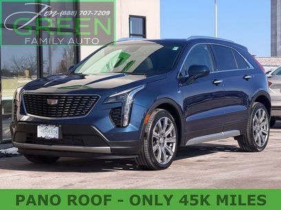 Used 2019 Cadillac XT4 Premium Luxury
