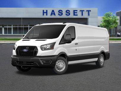 New 2026 Ford Transit 250 Low Roof