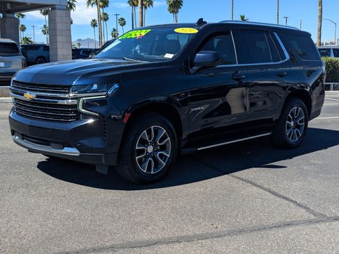 Used 2021 Chevrolet Tahoe LT image 5