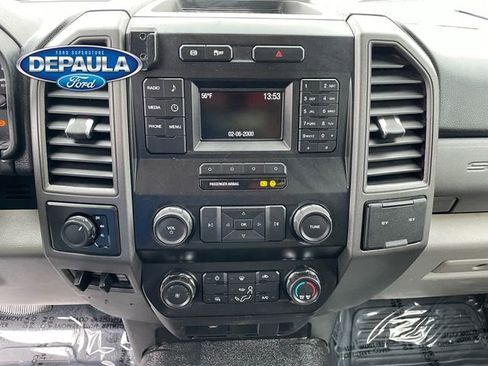 Used 2019 Ford F550 4x4 Regular Cab Super Duty image 11