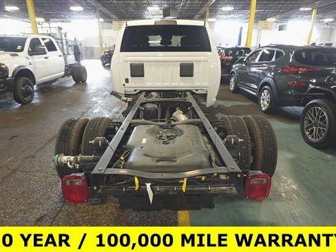 New 2026 RAM 3500 Tradesman image 4