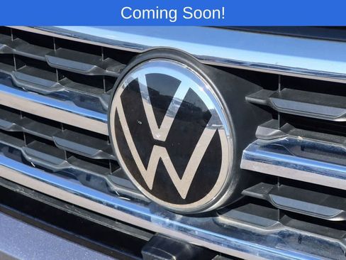 Used 2022 Volkswagen Atlas Cross Sport SEL Premium R-Line AWD/4WD image 11