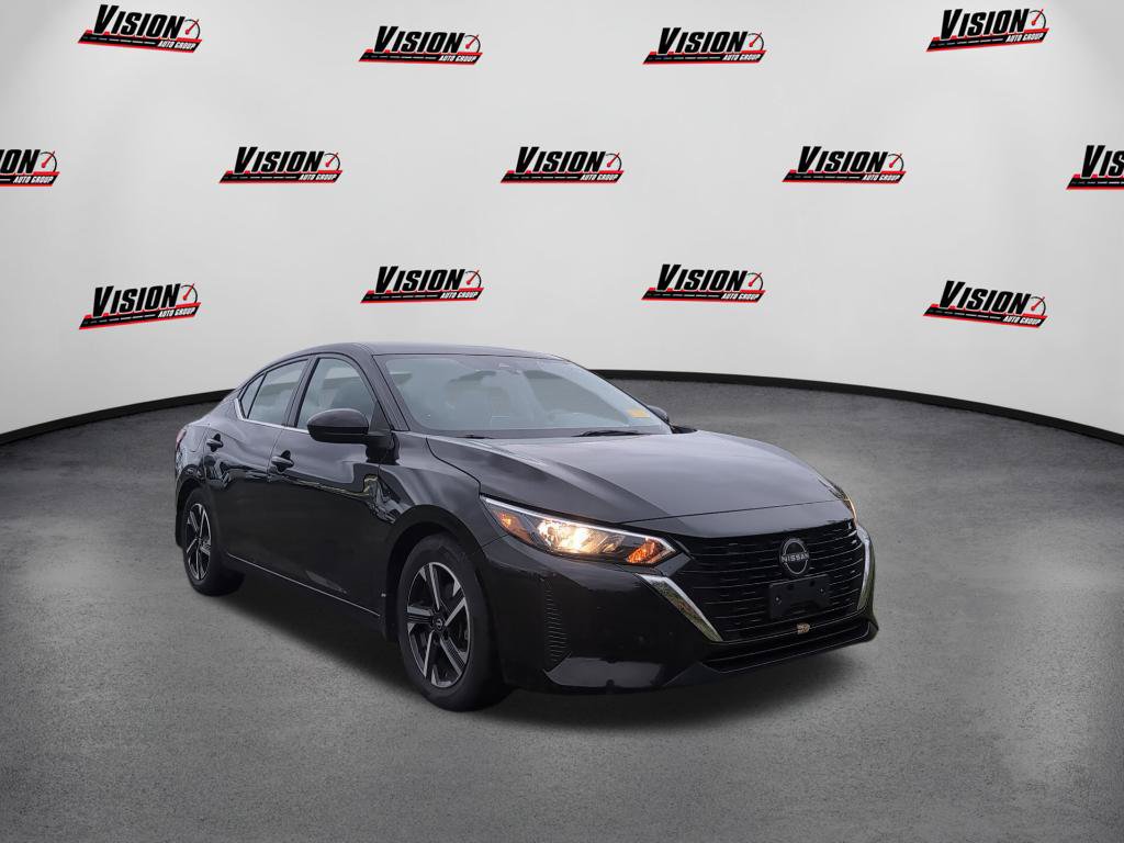 Certified 2024 Nissan Sentra SV FWD image 3