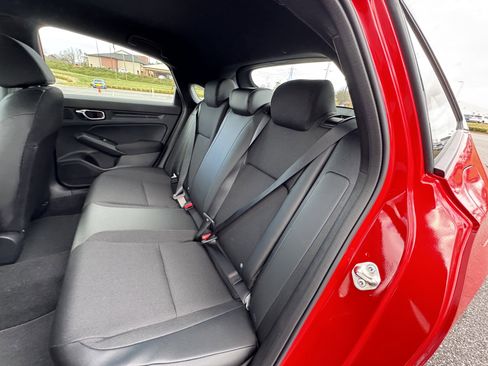 New 2025 Honda Civic Sport image 28