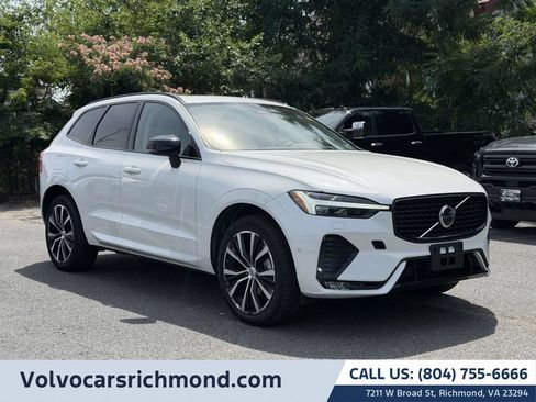 Used 2024 Volvo XC60 B5 Plus w/ Protection Package Premier AWD/4WD image 1