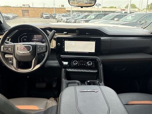 Certified 2024 GMC Sierra 2500 AT4 w/ Technology Package AWD/4WD image 20