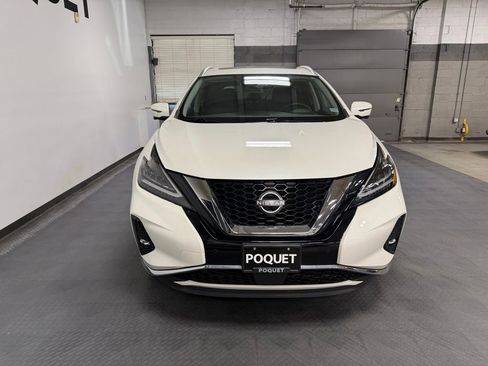 Used 2024 Nissan Murano Platinum w/ Cargo Package AWD/4WD image 3
