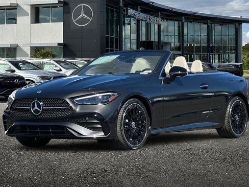 New 2026 Mercedes-Benz CLE 450 4MATIC Cabriolet image 8
