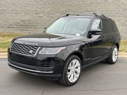 Used 2021 Land Rover Range Rover Westminster Edition