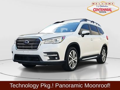 Used 2021 Subaru Ascent Limited w/ Technology Package